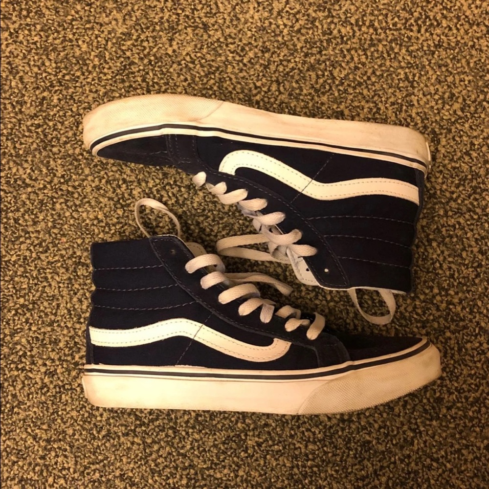 Old school vans